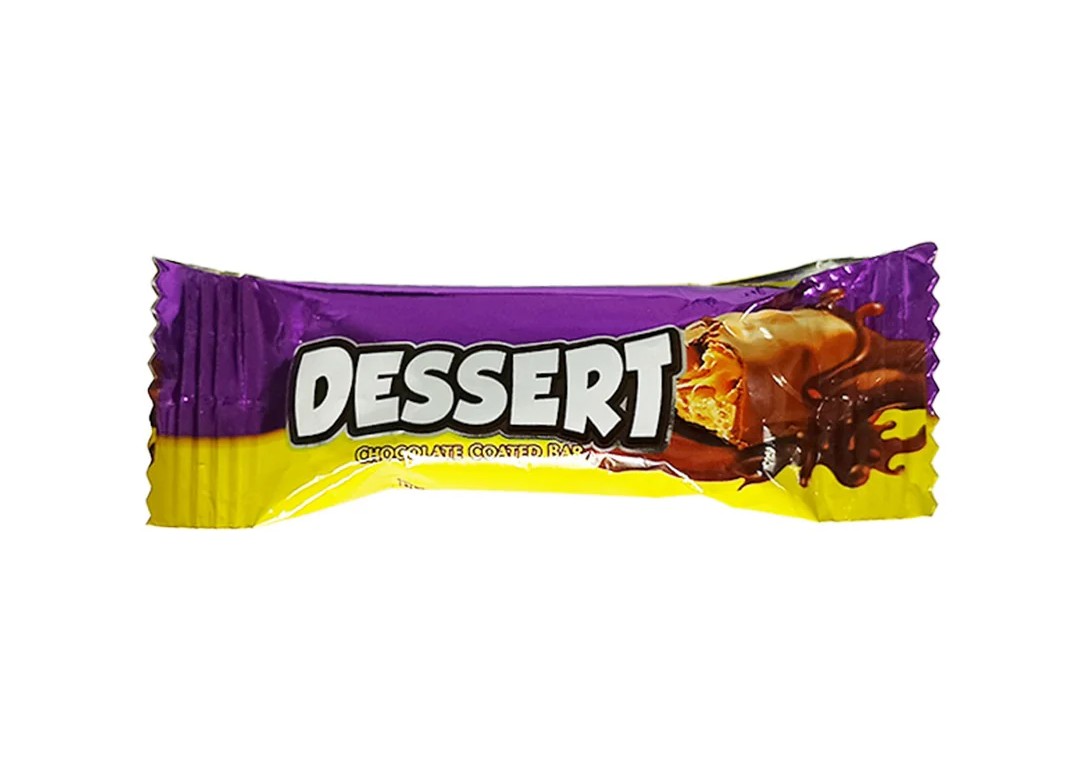 Pran Dessert Chocolate Coated Bar (7g)